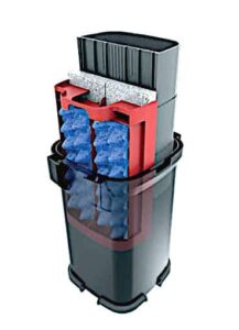 Filtro esterno Askoll Pratiko 300 3.0 Super Silent Filtro