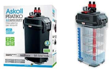 Askoll Pratiko 300 3.0