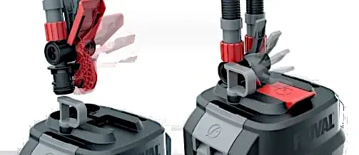 Filtro per acquario esterno Askoll Pratiko 300 3.0 Super Silent Filtro per pesci