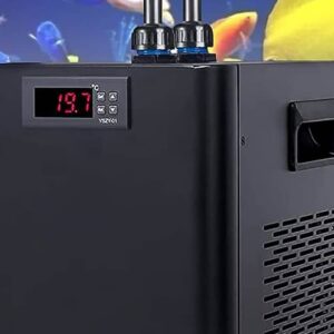 Refrigeratore acquario