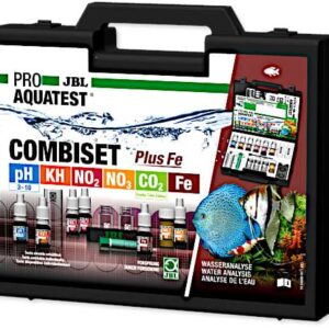 JBL Combiset Test Analisi Acqua Acquario