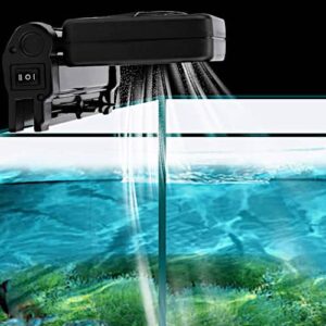 Ventola Jacksing per il raffreddamento dell'acquario