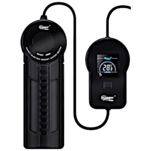 Riscaldatore esterno Hygger 500 w per acquario fino a 500 litri