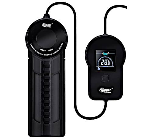 Riscaldatore acquario quanti watt per litro