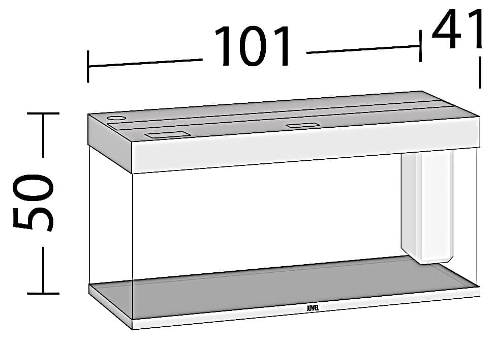 Come calcolare i litri di un acquario